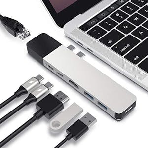 USB C Hub for MacBook