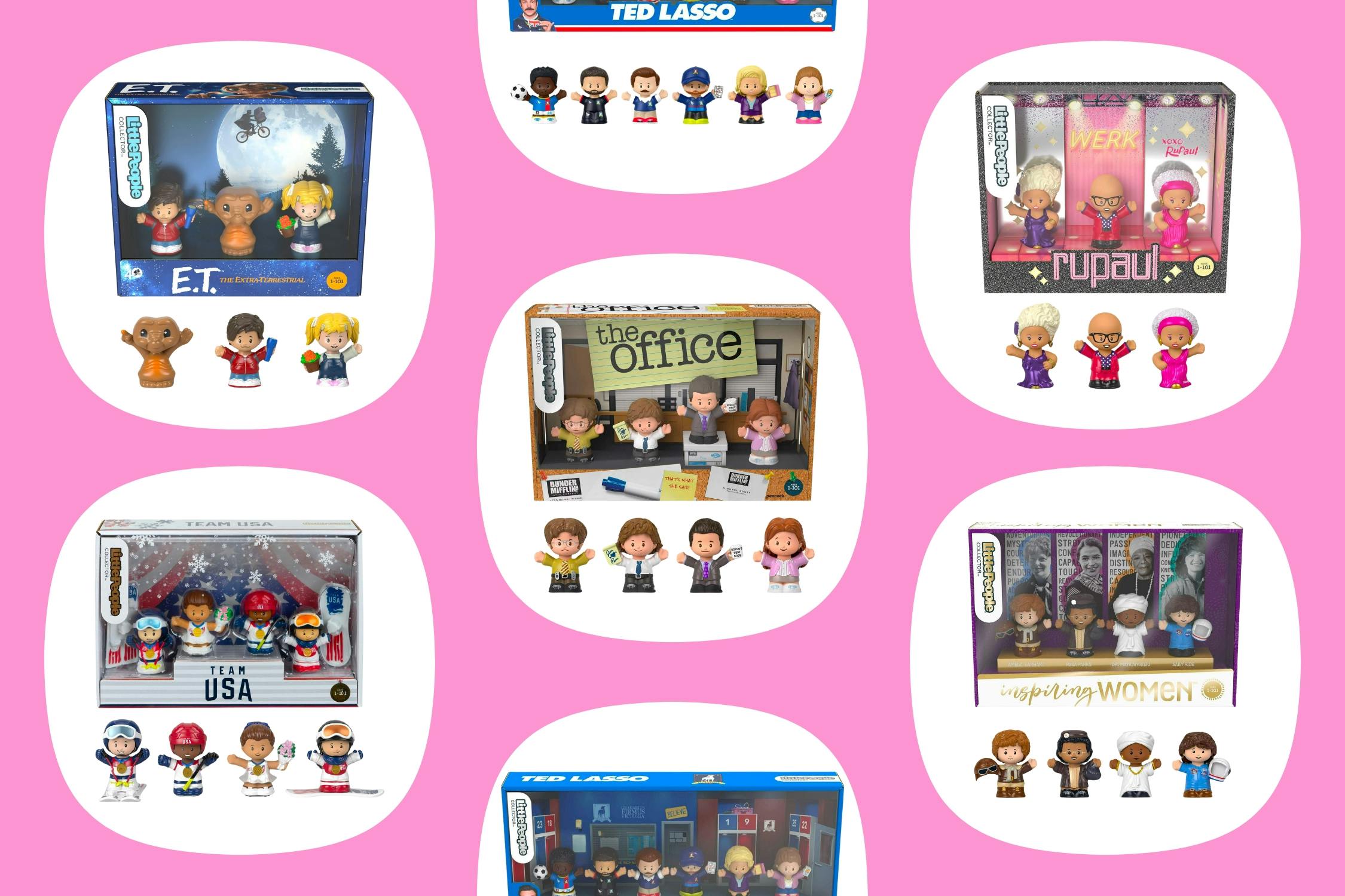 Little People Collector Sets — NEW 'NSync In Stock on ! - The Krazy  Coupon Lady