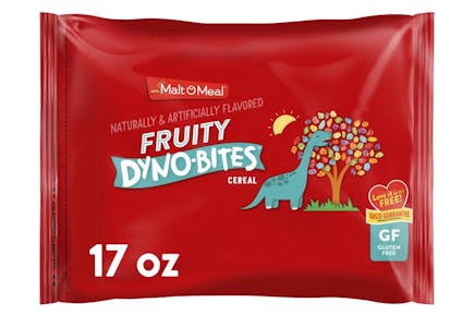 2 Malt-O-Meal Cereals