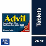 Advil Pain Reliever