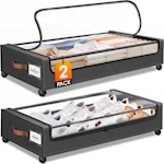 Under Bed Storage Containers 2-Pack