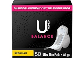 U by Kotex Pads