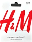 H&M $50 Gift Card