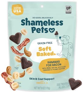 Shameless Pets Soft-Baked Dog Treats