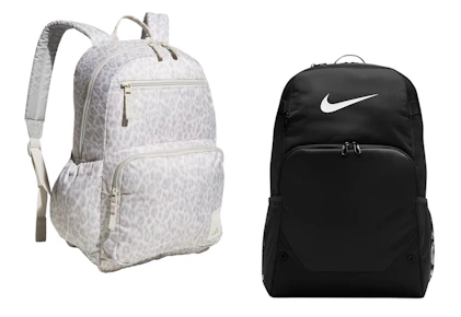 Name Brand Backpacks