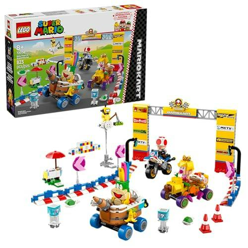 LEGO Super Mario Kart Set