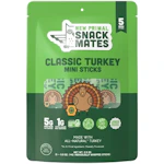 New Primal Snack Mates Meat Sticks