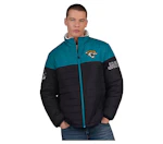Men's NFL Sherpa Lined Jacket
