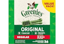 Greenies Dog Dental Care Chews