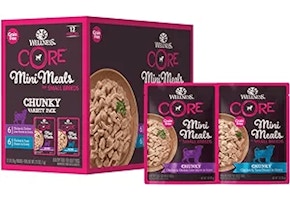 Wellness Core Mini Meals 12-Pack