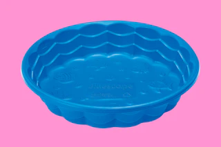 bluescape kiddie pool walmart