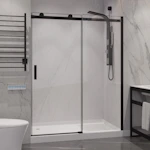 Frameless Sliding Shower Door
