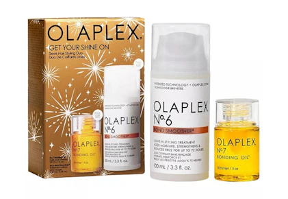 Olaplex Hair Styling Set ($60 Value)