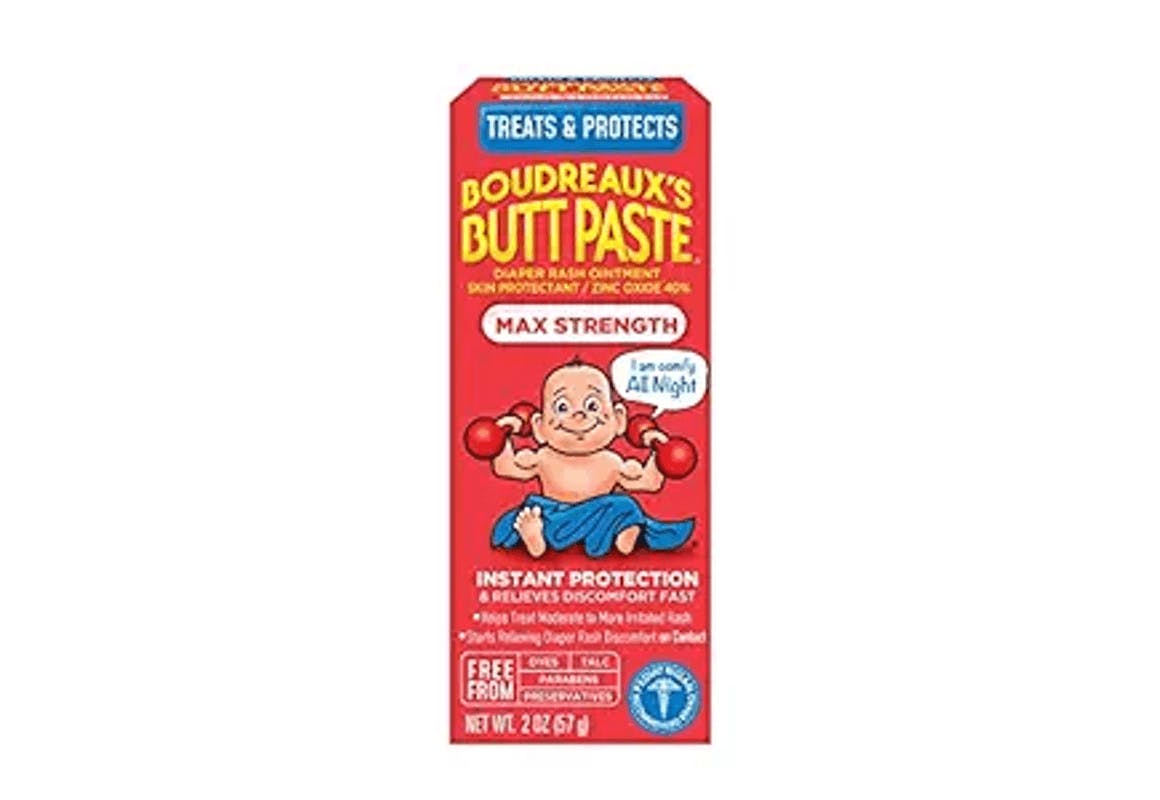 Boudreaux's Butt Paste