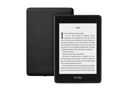 Refurbished Amazon Kindle Paperwhite