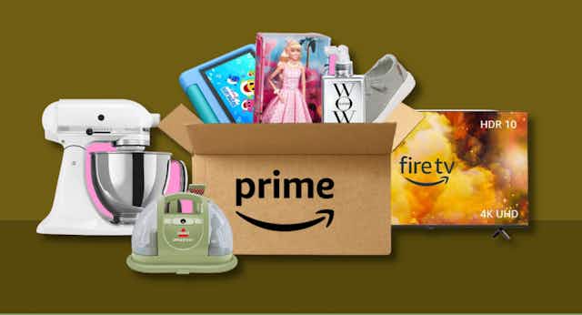 Prime Big Deal Day Deals Are Over, But There's Still Savings to Be Found card image