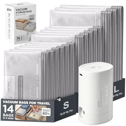 Vacuum Seal Bags