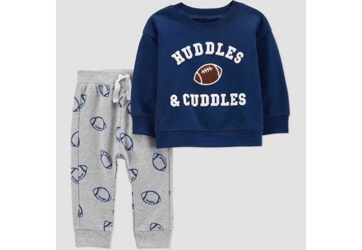 Carter's Baby Top and Bottom Set