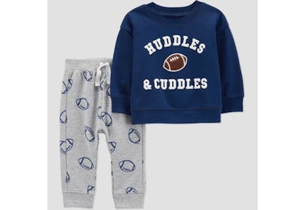 Carter's Baby Top and Bottom Set