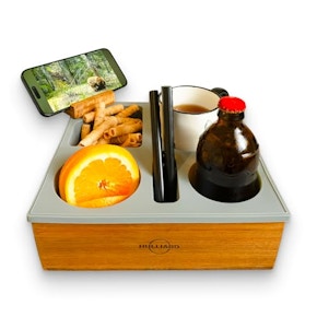 Couch Cup Holder Tray