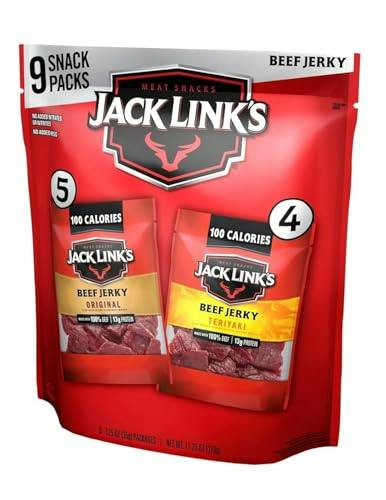 Jack Link's Beef Jerky 9-Pack