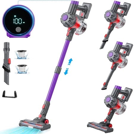 Cordless Vacuum Cleaner