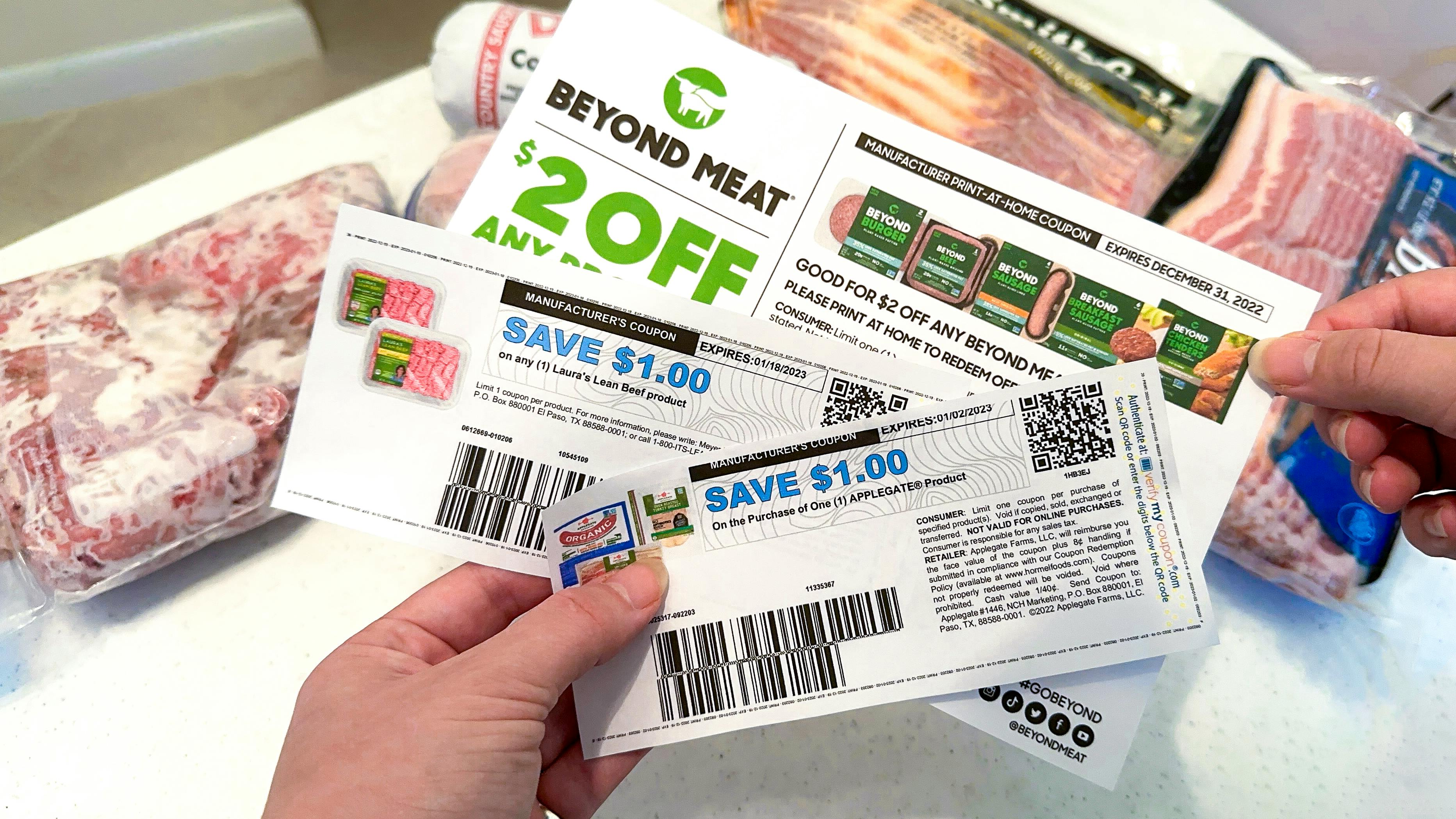 16 Ways to Find Coupons For Meat Save on Beef, Pork, and Poultry The
