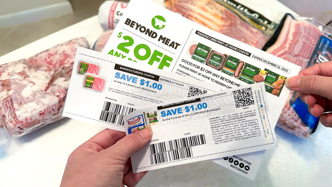 16 Ways to Find Coupons For Meat: Save on Beef, Pork, and Poultry - The ...