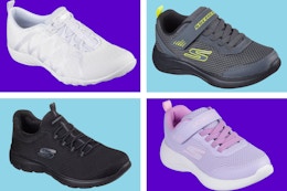 Skechers Sneakers for the Family, Starting at Just $16 at Kohl's card image