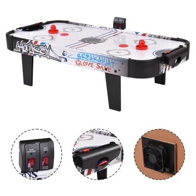 Costway Air Hockey Table