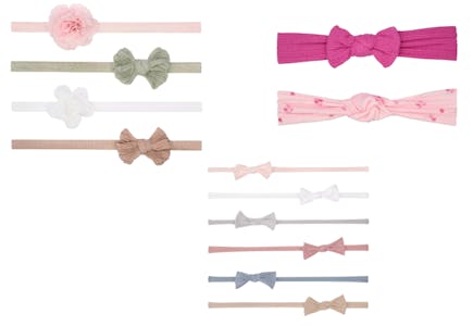 Carter's Baby Headwrap Sets
