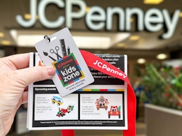 jcpenney kids craft days