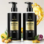 Hair Growth Shampoo & Conditioner Set