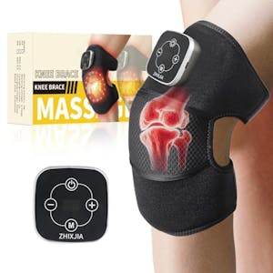 Red Light Therapy Knee Massager