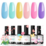 Gel Nail Polish Set