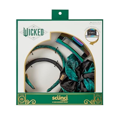 Conair Wicked Elphaba Gift Box