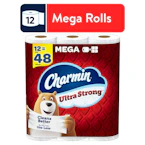 2 Charmin Toilet Paper Packs