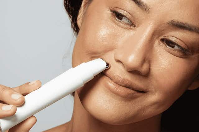 NuFace Line Smoothing Device, Only $90 Shipped at QVC  card image