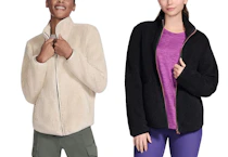 Skechers Women's Sherpa Jacket