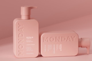 Monday Repair 12 oz Shampoo and Conditioner