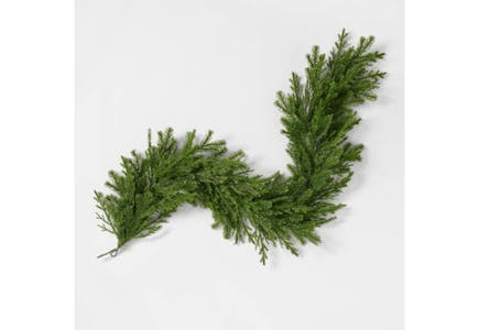 Studio McGee Christmas Garland