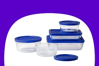 target pyrex storage set