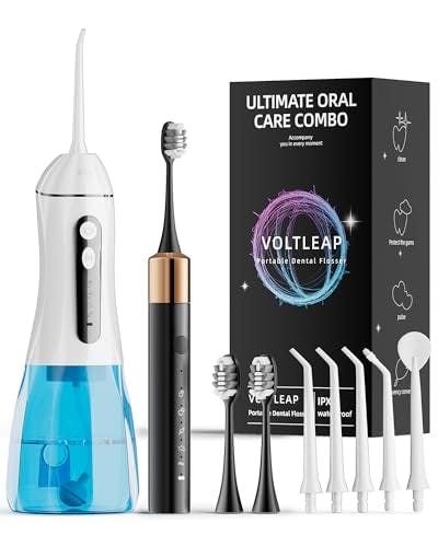 Electric Toothbrush Bundle