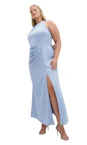 Women's Maxi Cocktail Dress