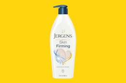 Jergens Skin Firming Body Lotion, as Low as $5.23 on Amazon card image