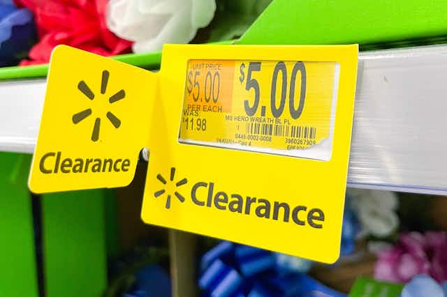 10 Can’t-Miss Clearance Walmart Deals This Week card image