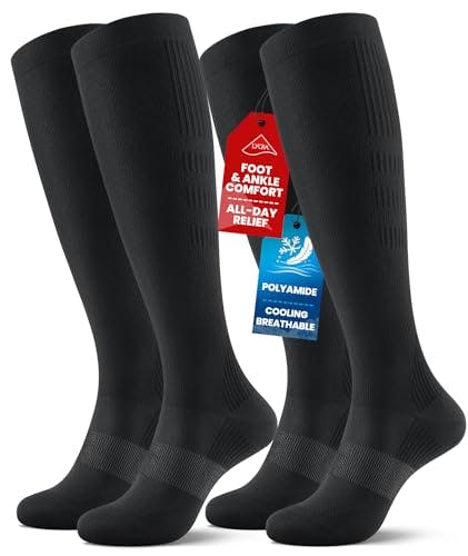 Adult Cooling Compression Socks
