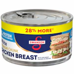 Swanson Canned Chicken