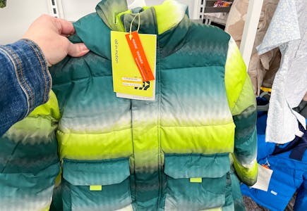 Kids' Puffer Jacket