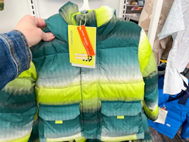 Kids' Puffer Jacket